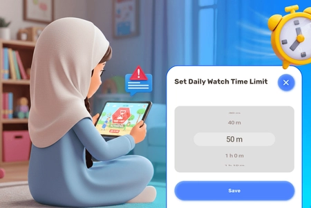 Time limit controls