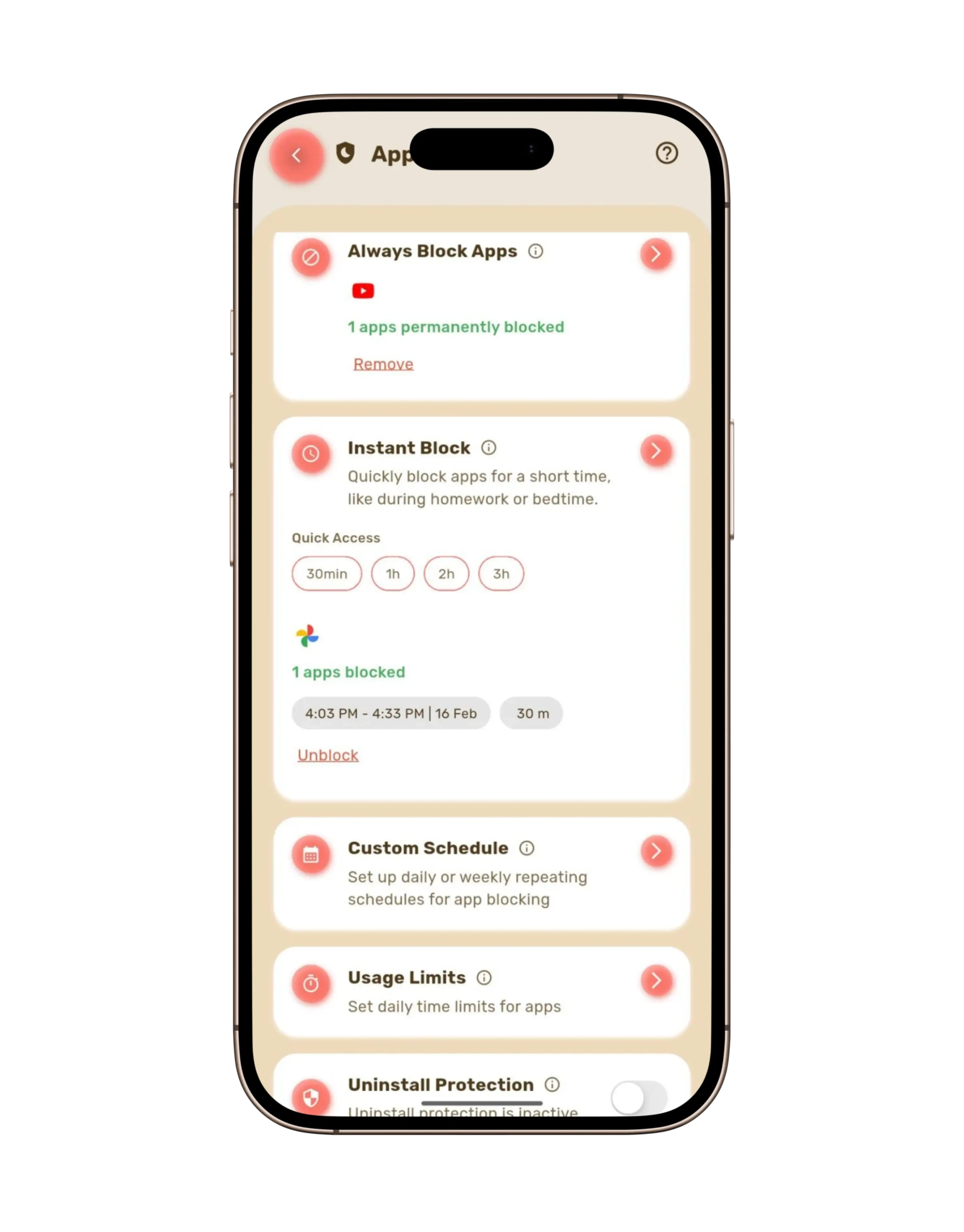 App screenshot 3