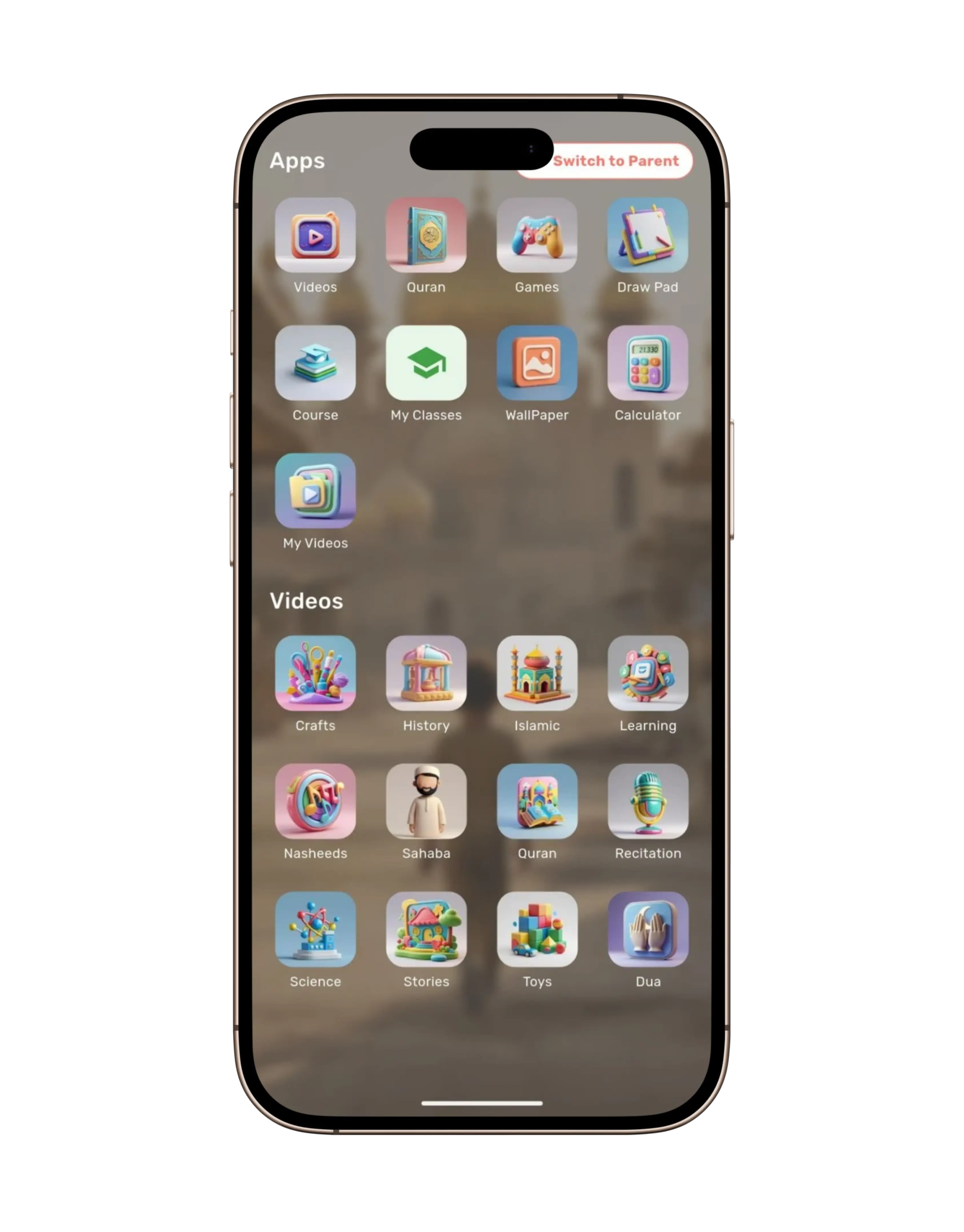 App screenshot 4